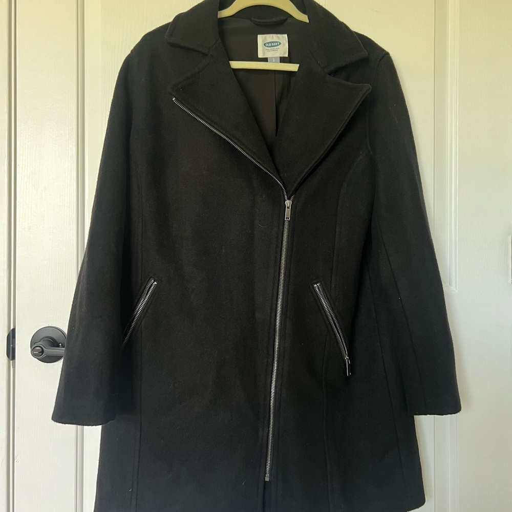 Pea coat